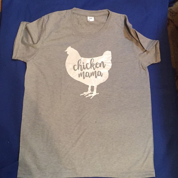 Tops - Chicken T-shirt